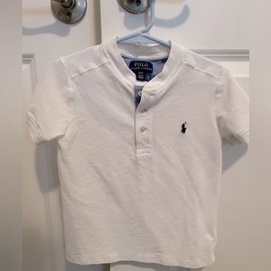 Ralph Lauren Polo (No Collar) 3T